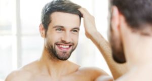 Hair prostesis: better than toupee but not as good as hair transplant